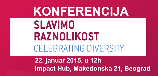 Konferencija Slavimo raznolikost